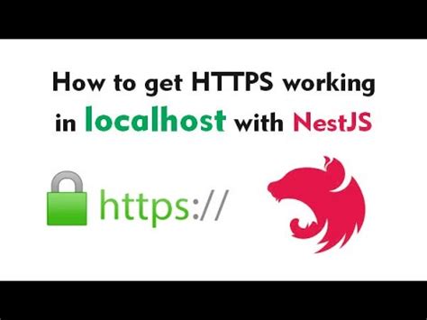 https//:localhost:11501|How to get HTTPS working on your local development environment in .